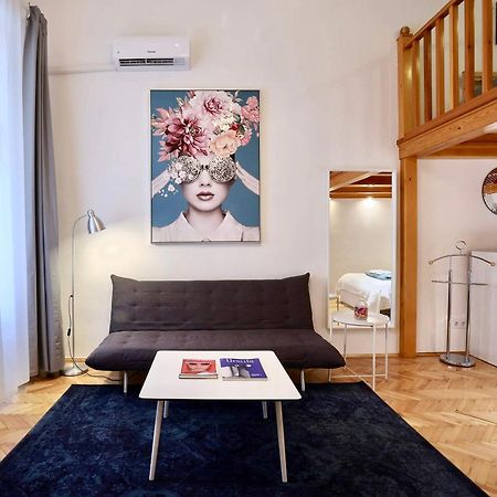 Christie'S Downtown Apartment Budapest Eksteriør bilde