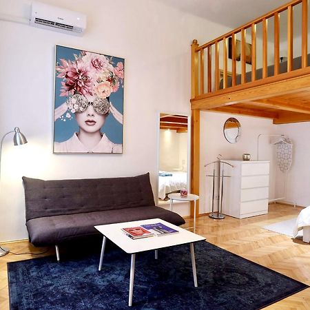 Christie'S Downtown Apartment Budapest Eksteriør bilde